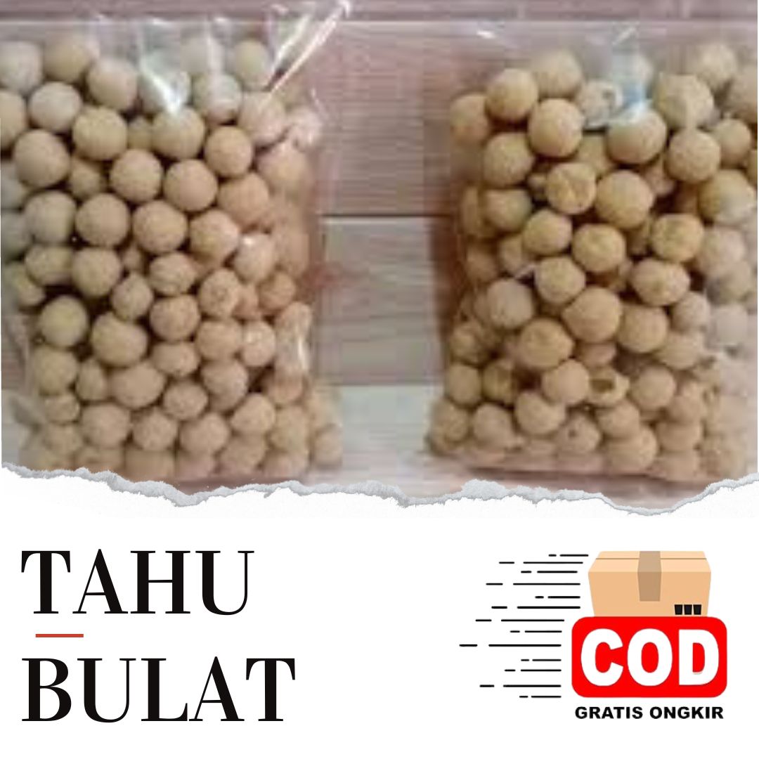 Tahu Bulat Mini Kering Gram Tahu Mini Cemilan Snack Lazada