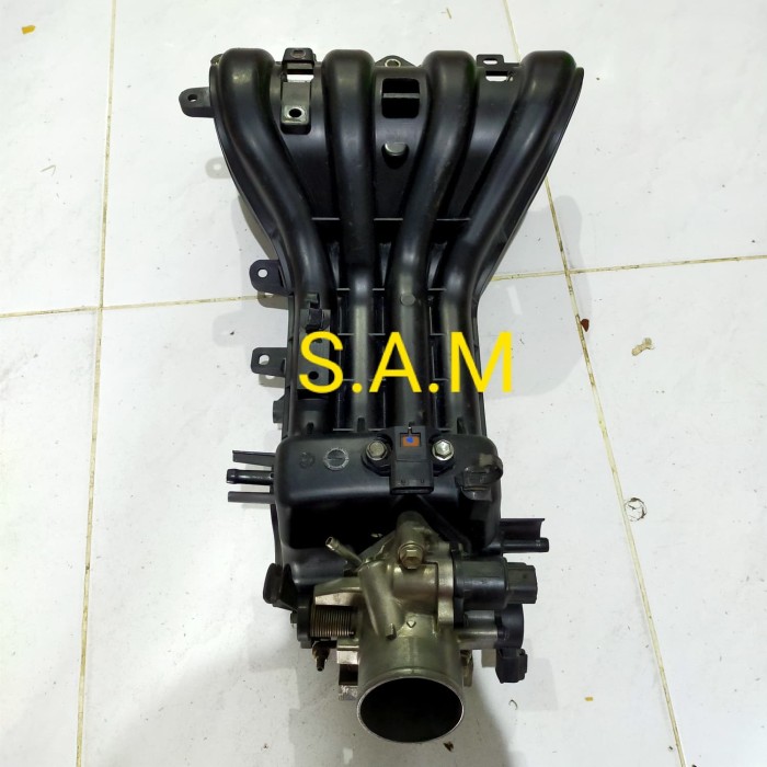 Throttle Body Komplit Trotol Body Komplit Manifol Daihatsu Grandmax