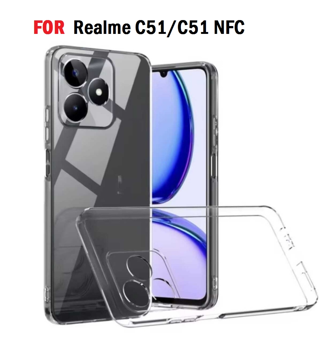 Clear Case Realme C C Nfc C C Nfc C C Nfc Case