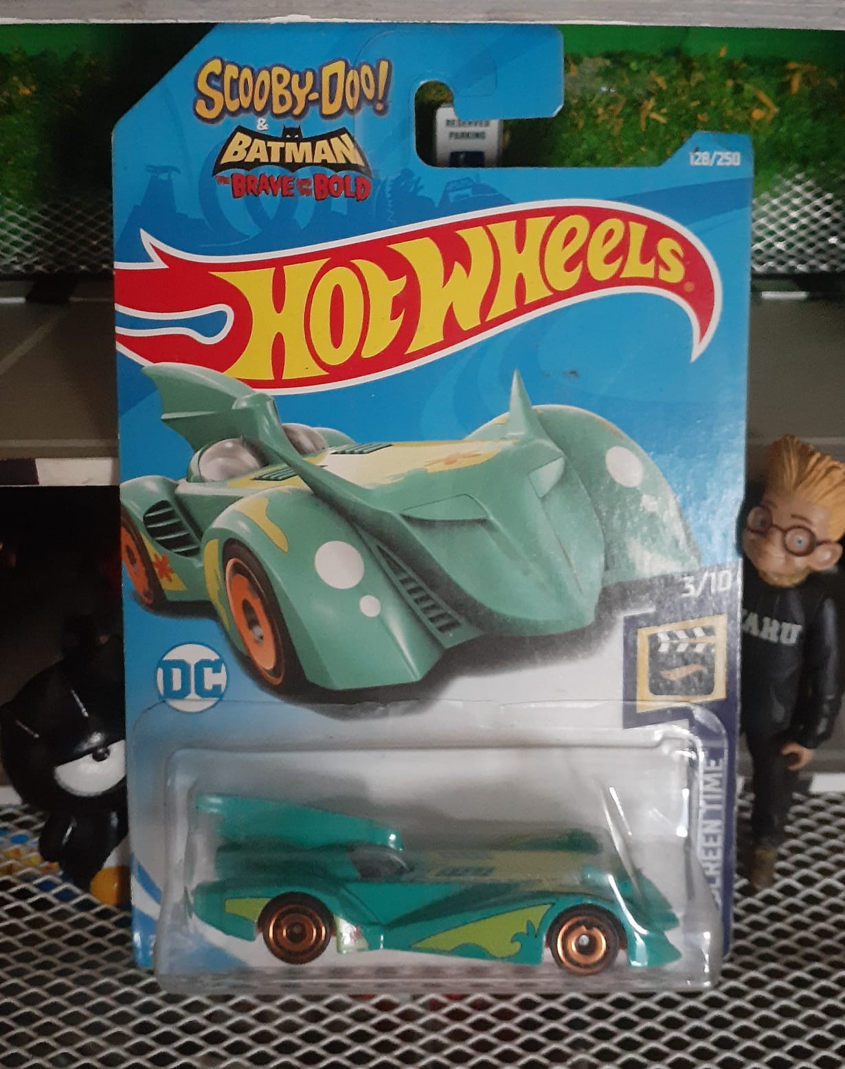 Hot Wheels Batmobile Scooby Doo Lazada Indonesia