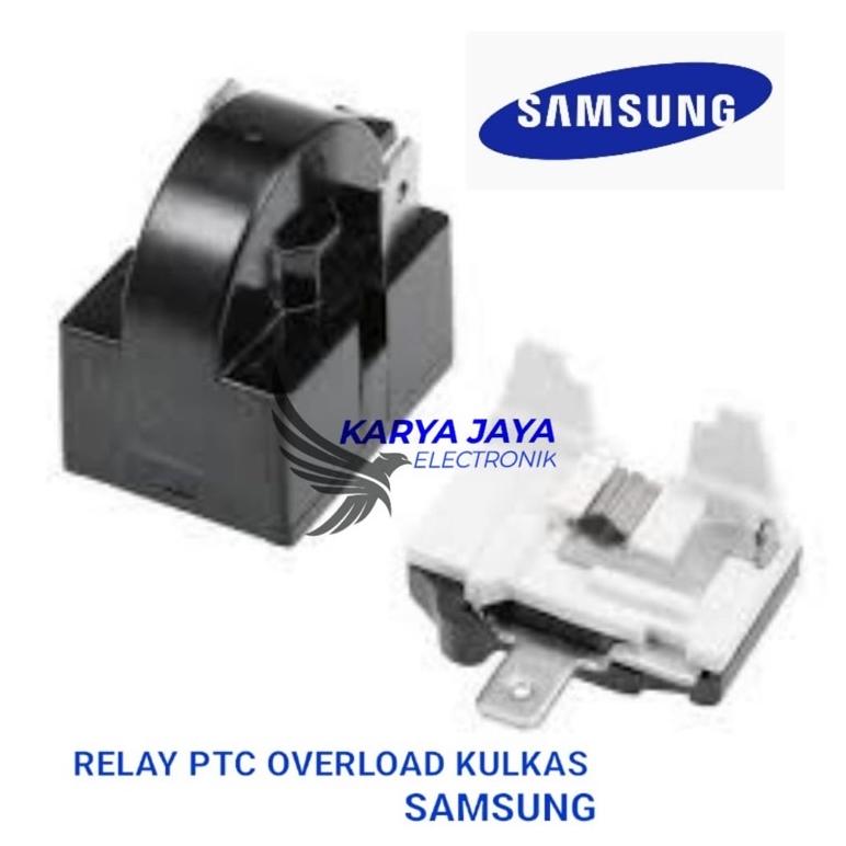 Relay Ptc Overload Kulkas Samsung 2 Pintu Lazada Indonesia