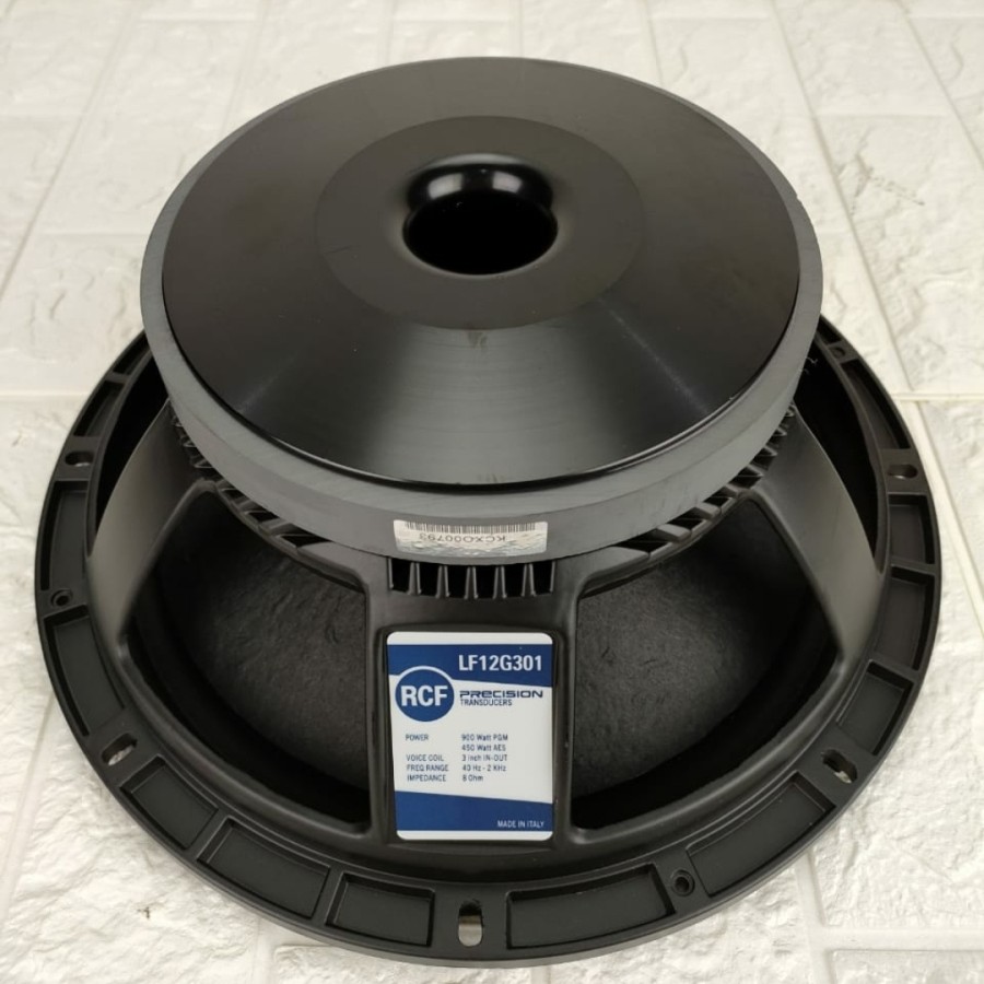 Speaker Woofer RCF L12 G301 12 Inch GRADE A Lazada Indonesia