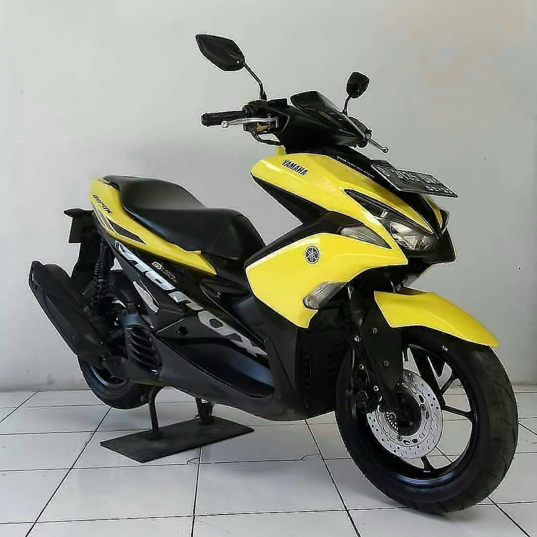 Di Jual Motor Metic Yamaha Aerox Bekas Lazada Indonesia