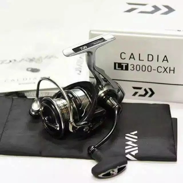 Reel Daiwa Caldia Lt Cxh Lazada Indonesia