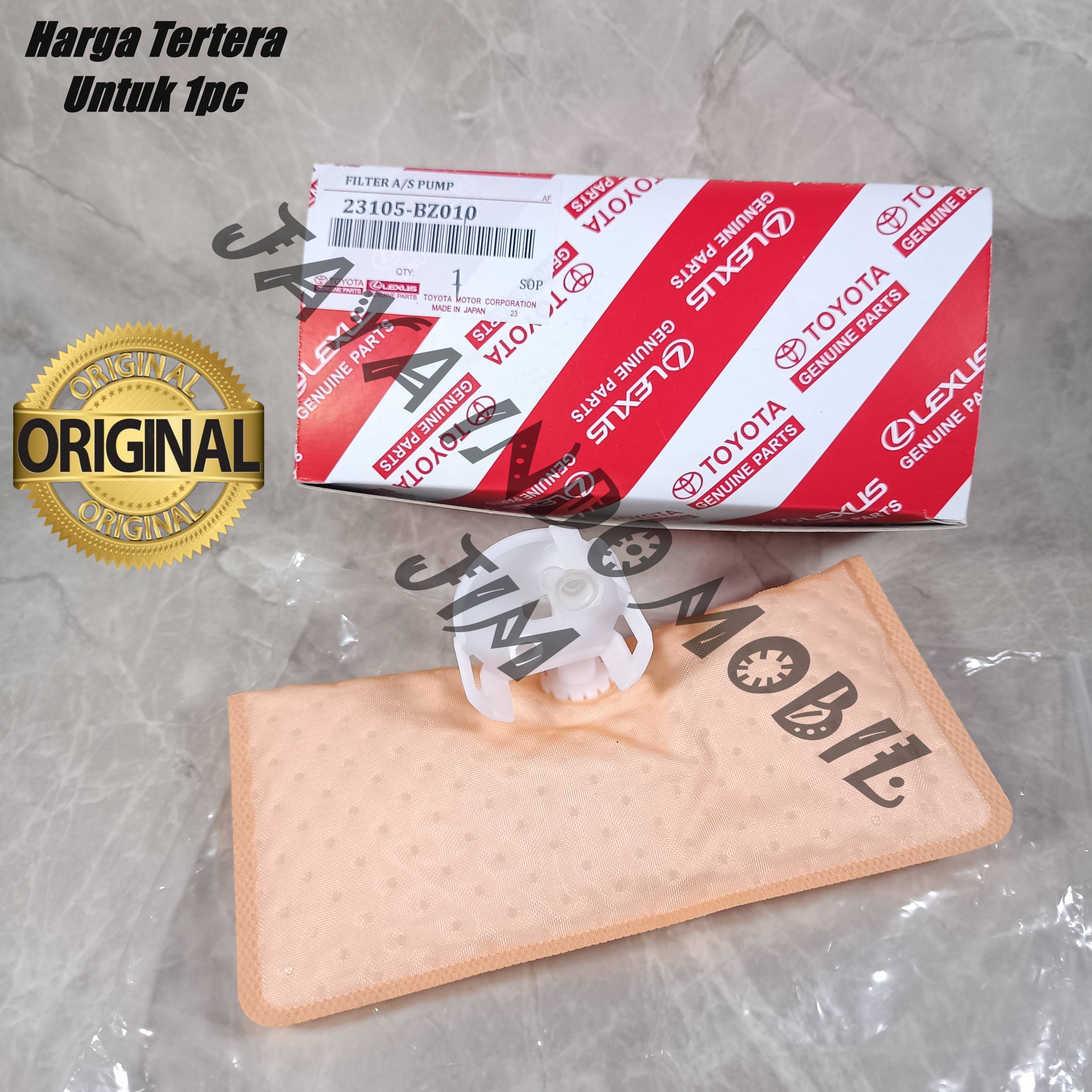 Filter Saringan Pompa Minyak Bensin Fuel Pump Calya Sigra Lazada