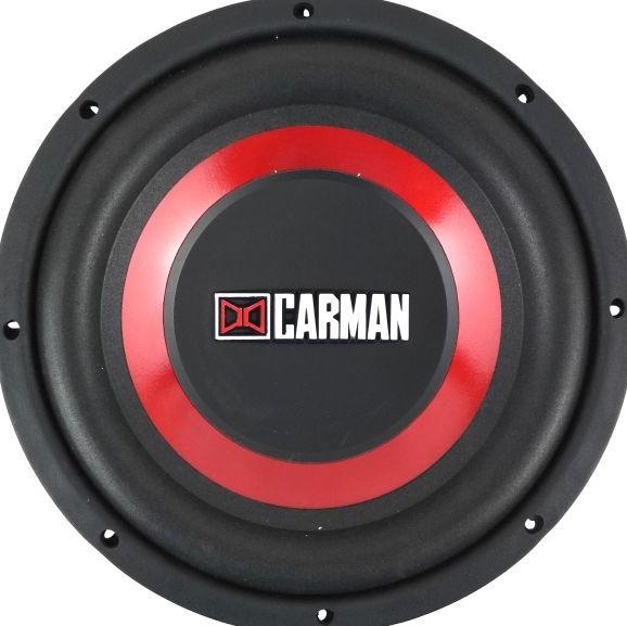 SUBWOOFER 10 Inch DOUBLE COIL 250 Watt Carman CM 1078 Lazada Indonesia