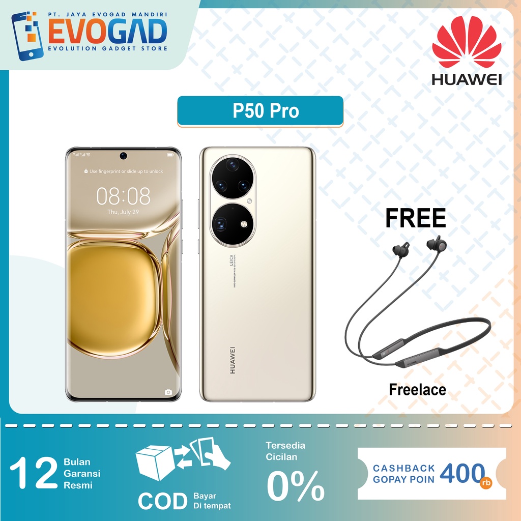 Huawei P Pro Qualcomm Sm Snapdragon Garansi Resmi Lazada