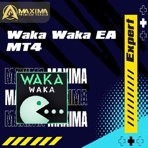 Expert Advisor Trading Waka Waka EA MT4 V4 29 Lazada Indonesia