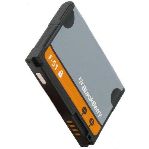 Baterai Blackberry FS1 F-S1 Torch 9800 9810 Original OEM Batre Batai Battery Dual High Handphone HP Ori Tourch BB