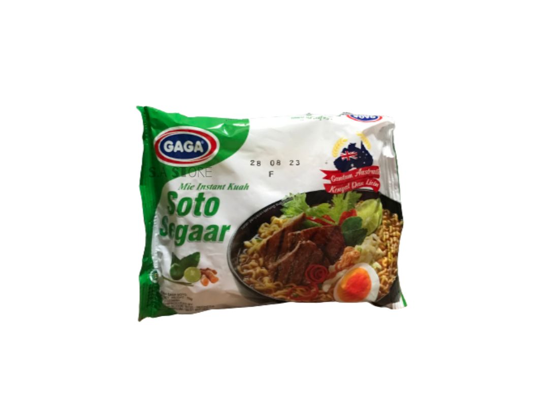 Gaga Mie Goreng Spesial Dan Soto Segaar Lazada Indonesia