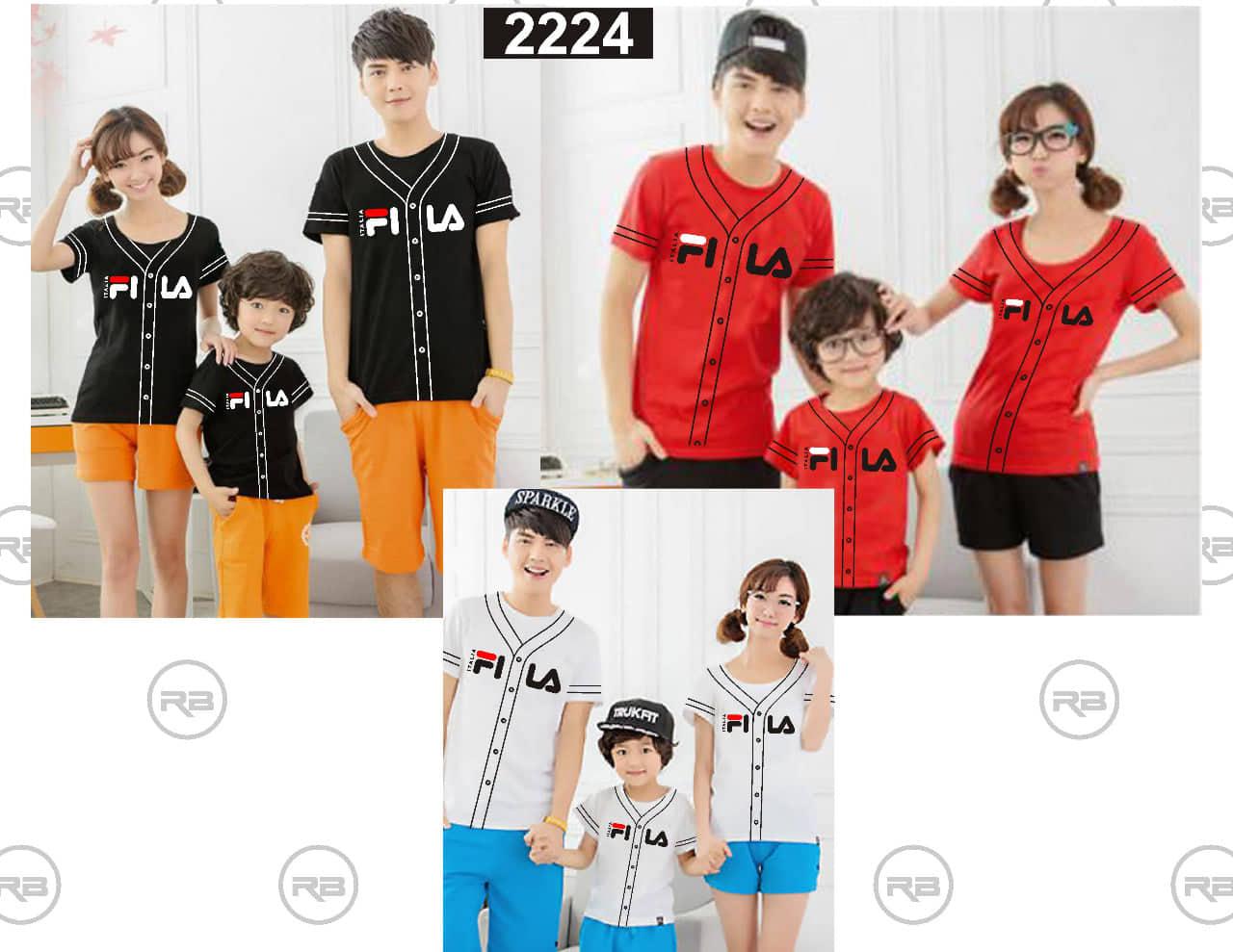LS - BISA COD/BYR DITEMPAT/ Kaos Couple Family FULA/ Couple Ayah Ibu Anak / Kaos Murah Couple Keluarga / Busana Keluarga Lengan Pendek / Baju Keluarga Family / T-Shirt Family Casual