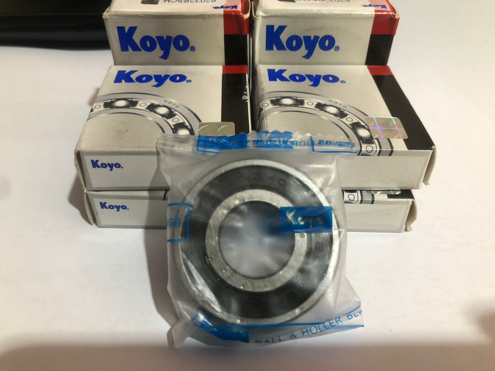 Bearing Laher Laker 62032RS Koyo Japan Asli Lazada Indonesia