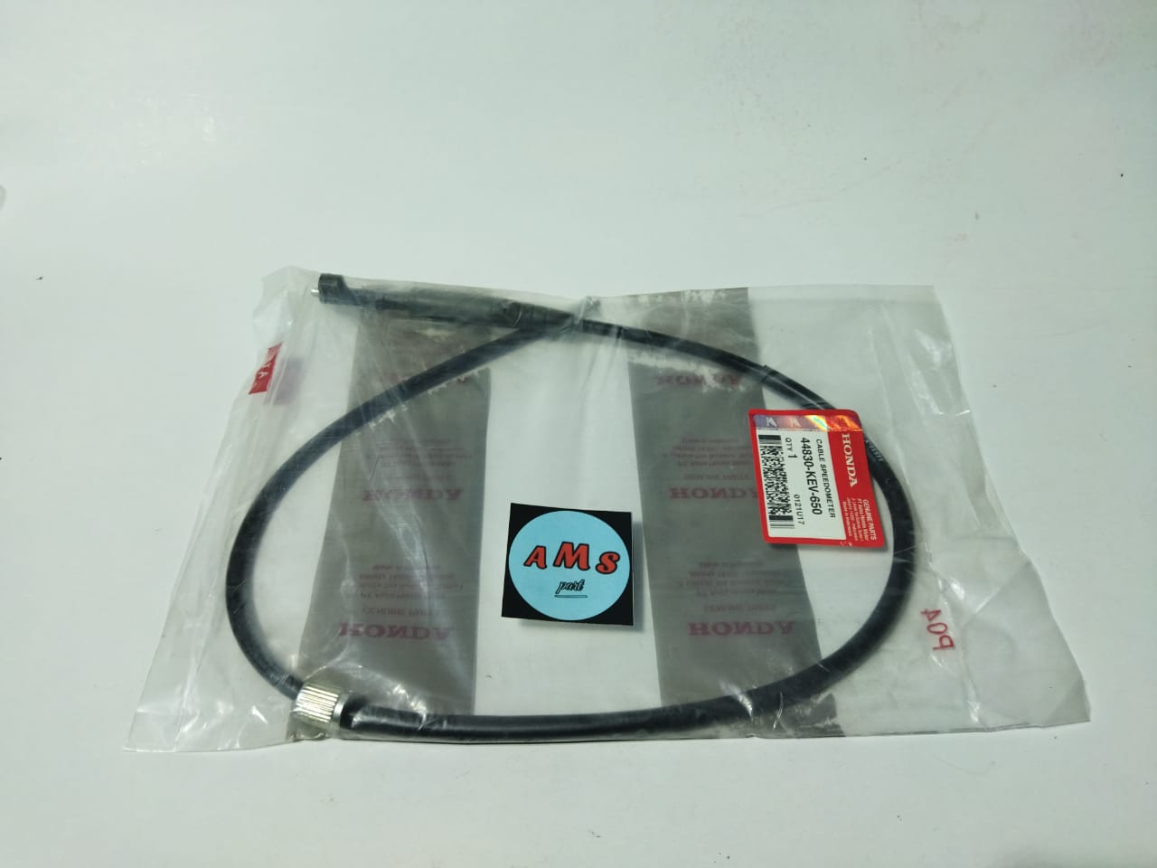 KABEL KILOMETER TALI SPEEDOMETER HONDA SUPRA X 100 SUPRA FIT LAMA KODE