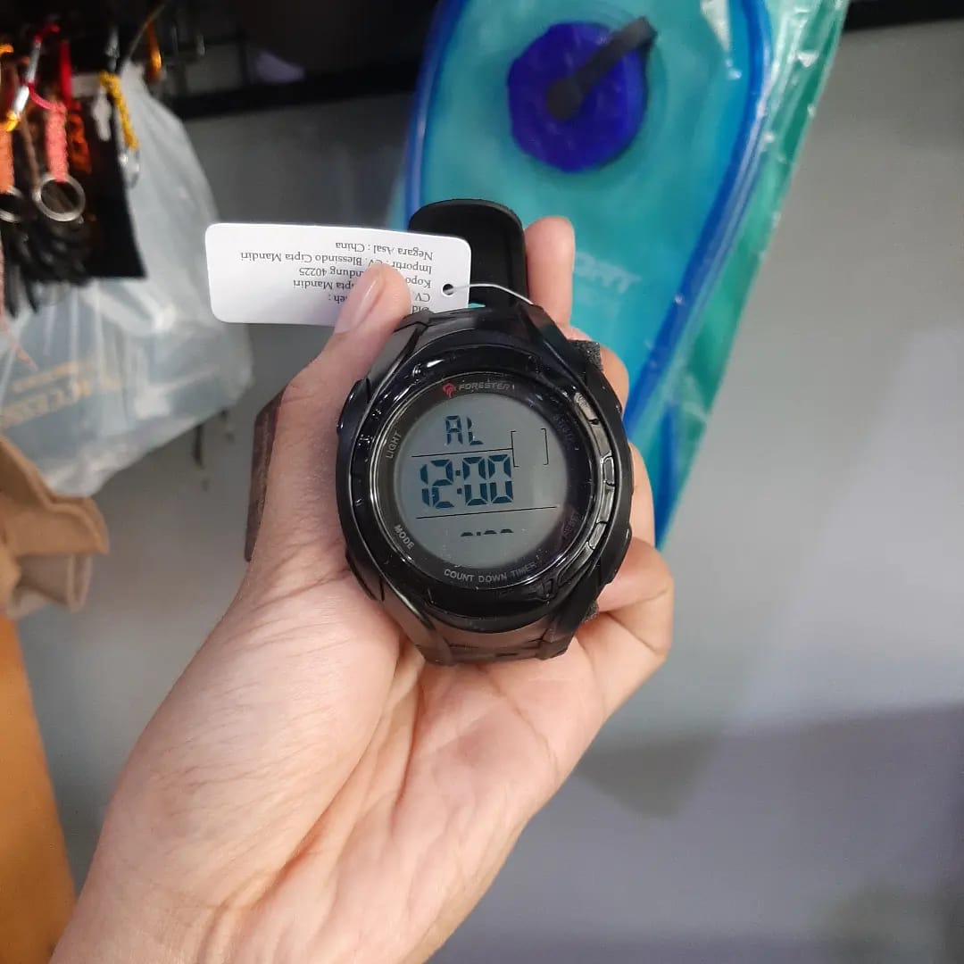 Jam Tangan Forester Jtf Lazada Indonesia