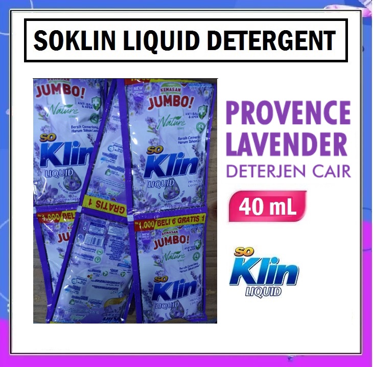 Promo Soklin Liquid Jumbo Softergent Deterjen Cair Ml So Klin Sayang