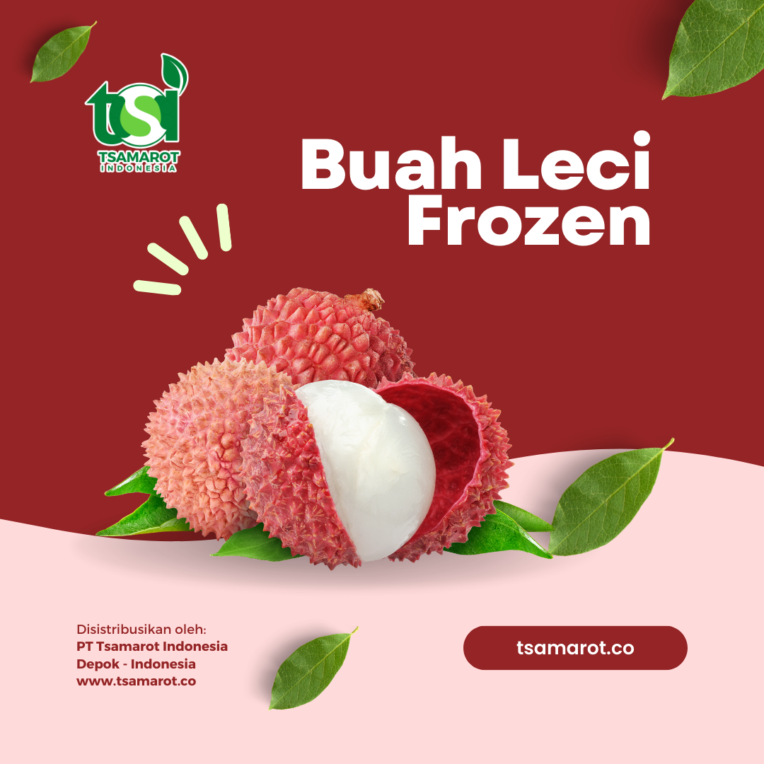 Buah Leci Buah Leci Frozen Kemasan Kg Lazada Indonesia