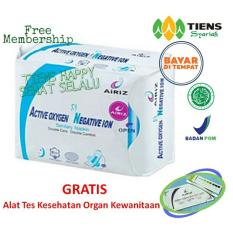 Airiz Pembalut Kesehatan untuk Malam Paket Promo by Tiens Happy Sehat Selalu
