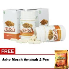 Asi Booster Obat Pelancar Asi Klabet Biji Fanugreek