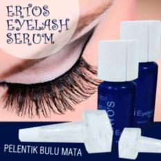 Banting Harga ERTOS EYELASH SERUM PELENTIK BULU MATA BPOM Trendi