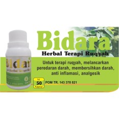 BIDARA HERBAL TERAPI RUQYAH - 50 Kpl
