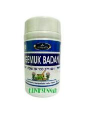 Binasyifa Herbal Gemuk Badan & Menambah Nafsu Makan - 50 Kapsul