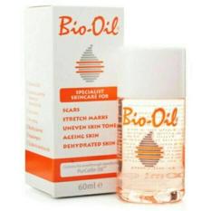 Bio Oil (Penghilang Bekas Luka Dan Stretch Mark)
