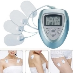 Perawatan Tubuh Frekuensi Rendah Tubuh Sehat Perawatan Digital Terapi Mesin Massager Slimming Muscle Relax Fat Burner Rasa Sakit Layar LCD- INTL
