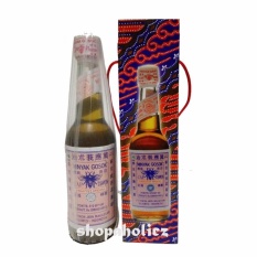 Cap Tawon Minyak Gosok Tawon Tutup PUTIH ASLI Khas MAKASSAR 330 ml