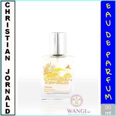 CHRISTIAN JORNALD 30ML : GLOW PARFUM ORIGINAL UNTUK WANITA MURAH BERKUALITAS