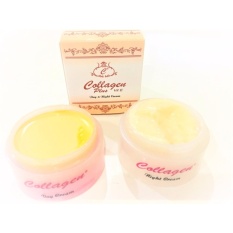 Collagen Cream Day and Night / Krim Siang dan Malam Collagen