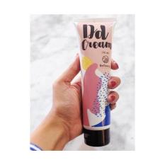 CREAM PEMUTIH - MEREK FLEECY DD CREAM - LOTION PEMUTIH