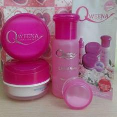 Cream Qweena Paket Normal