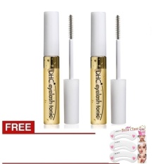 Dhc Serum Relian DHC Eyelash Pemanjang Bulu Mata - 2Pcs + Gratis Alat Cetak Alis