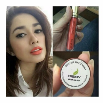 DISSY USSY LIP MATTE - Product - No. 07