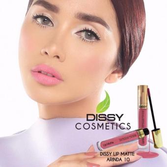 DISSY USSY LIP MATTE - Product - No. 10