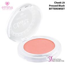 Emina Cheek Lit Pressed Blush - Bittersweet