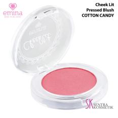 Emina Cheek Lit Pressed Blush - Cotton Candy