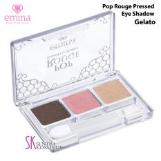 Emina POP Rouge Pressed Eye Shadow - Galeto