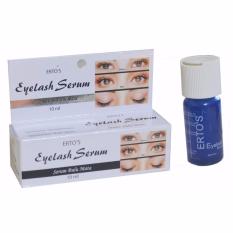 Ertos Erto's Eyelash Serum Pelentik Bulu Mata Dan Alis Original