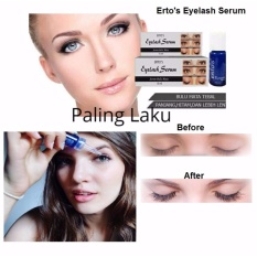Ertos Eyelash Serum Pelentik Bulu Mata- ORIGINAL 100%