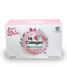 Everwhite Hi-Collagen Drinks