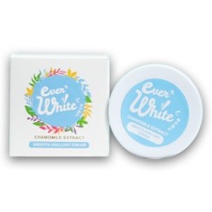 Everwhite Smooth Axillary Cream - Everwhite Blue Pemutih Ketiak Selangkangan dan Daerah Lipatan Tubuh