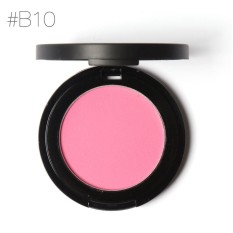 FOCALLURE Repair Capacity Powder Block Blush Exquisite Rosy Gloss Fine Outline - intl