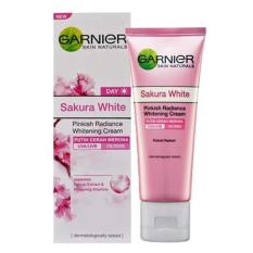 Garnier Sakura White Day Cream - 20ml
