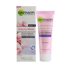 Garnier Sakura White Night Cream - 20ml