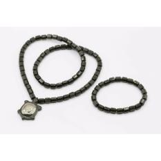 ginsamyong titanium hitam