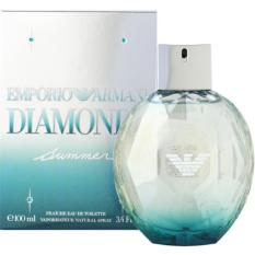 Giorgio Armani Emporio Diamonds Summer Women Edt 100ml