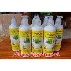 Hand & Body LOTION TEMULAWAK V