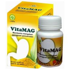 Herbal Insani Vitamag_isi 60 Kapsul