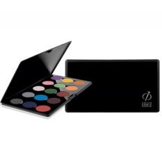 Inez Professional Color Eyeshadow Palette